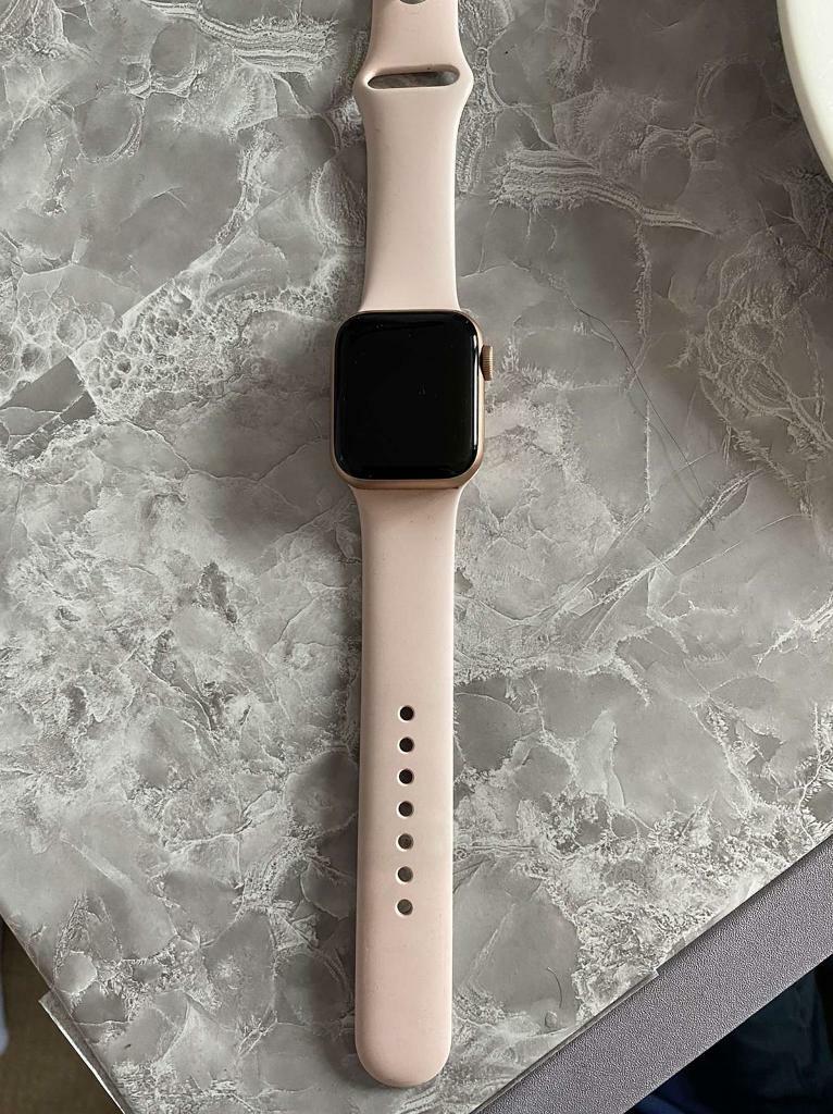 iwatch se rose